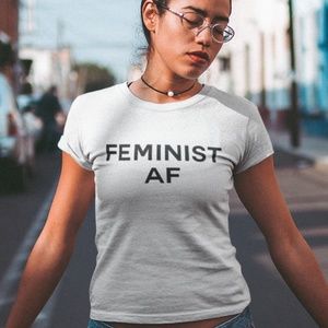 Feminist AF T-Shirt